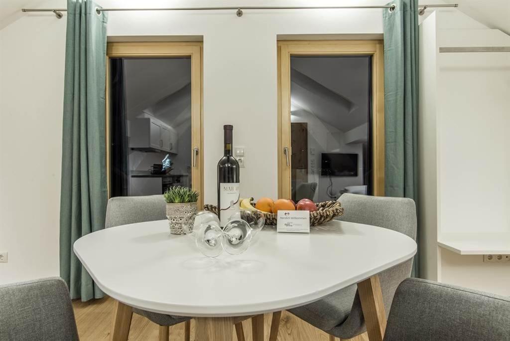 Apartamento Haus Kapell Schruns Exterior foto