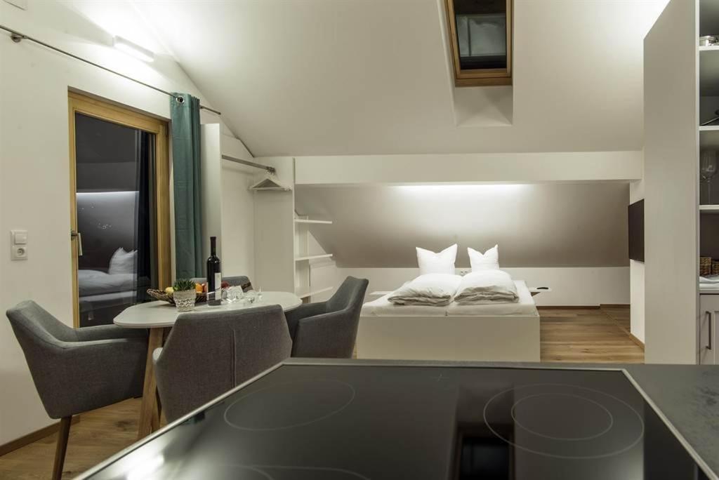 Apartamento Haus Kapell Schruns Exterior foto