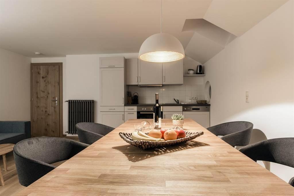 Apartamento Haus Kapell Schruns Exterior foto