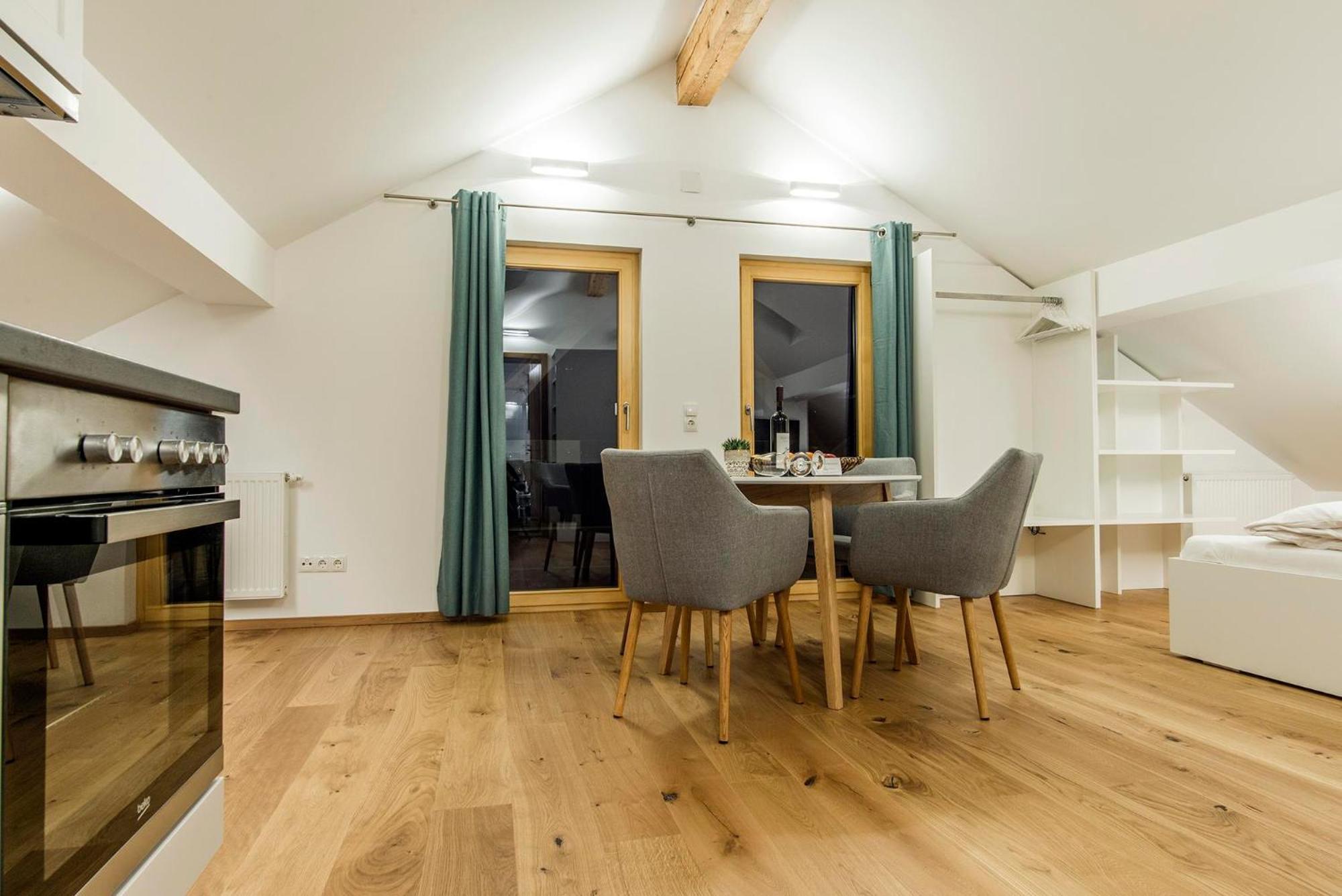 Apartamento Haus Kapell Schruns Exterior foto